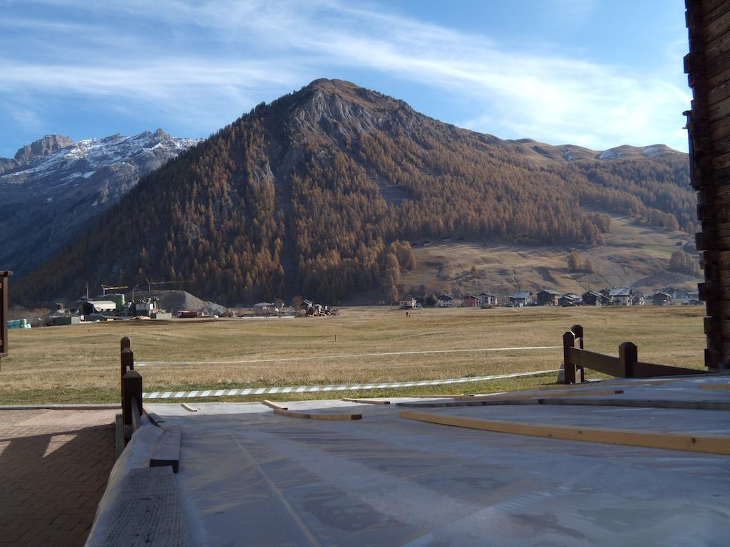 Art Apartments Casa Napell Livigno Exterior foto